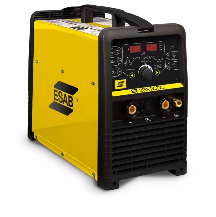 Máquina de Solda ET 200I TIG AC/DC ESAB